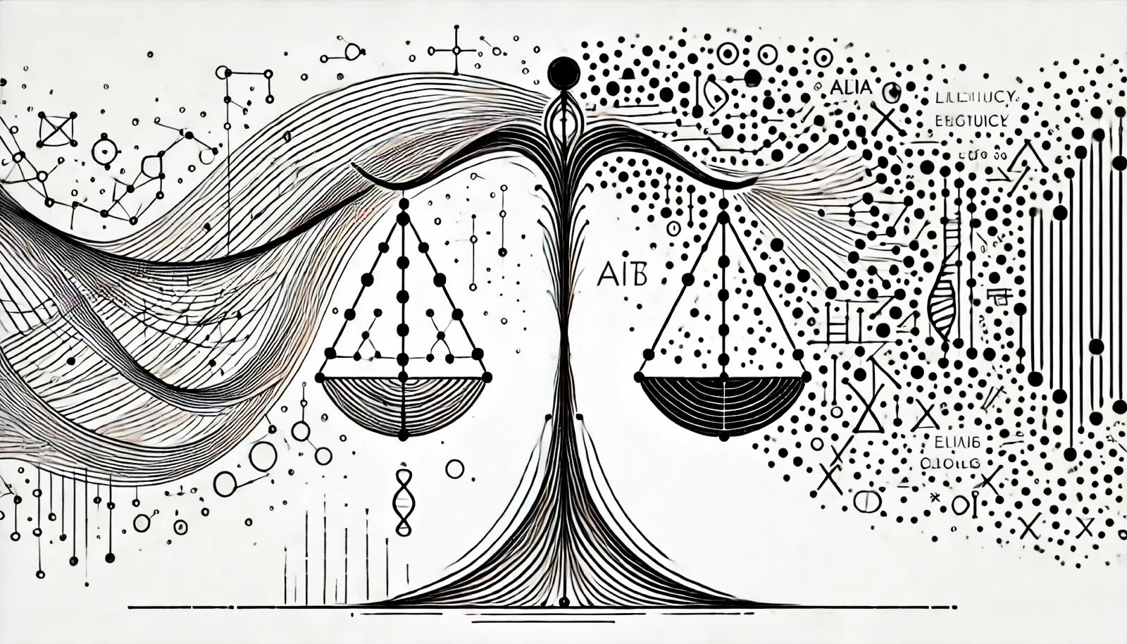 Probability Analysis Of Changes In AI Ethical Governance